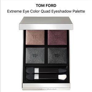TOM FORD BADASS EYE COLOR QUAD